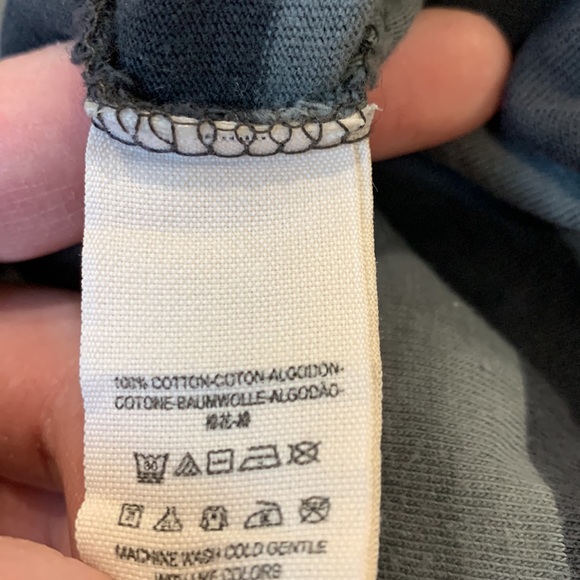 Free People Mod About It Peplum Top - Picture 10 of 10